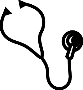 Stethoscope clipart clipart