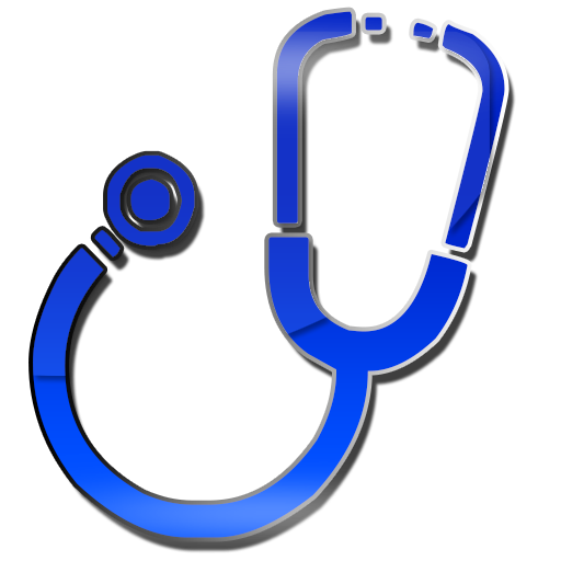 Stethoscope clipart image