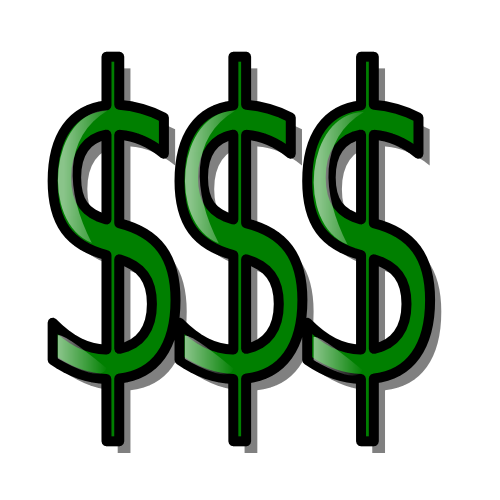 Dollar sign free dollar clipart free clipart images graphics animated s