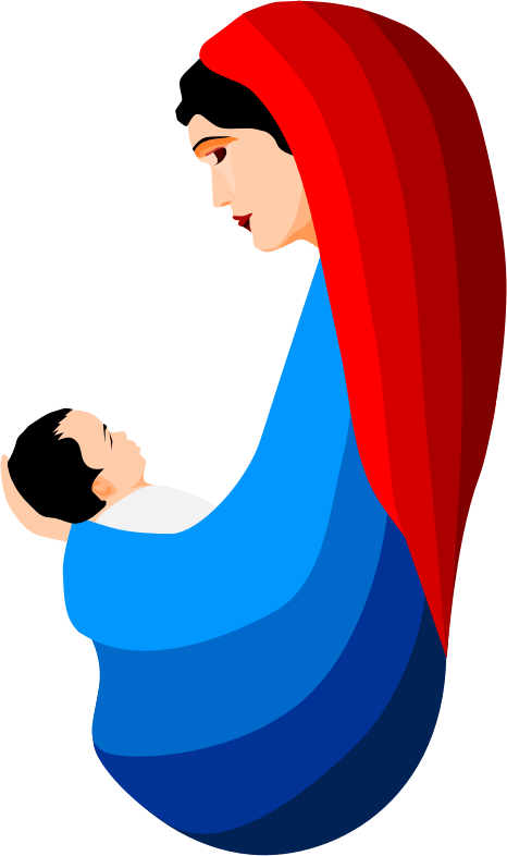 Finest collection of free to use nativity clip art 2