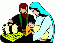 Free nativity clipart public domain christmas clip art images 5