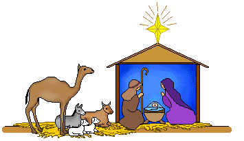 Free nativity clipart silhouette free clipart images 3