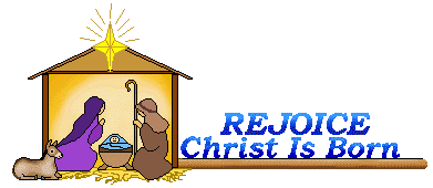 Nativity clip art silhouette free clipart images