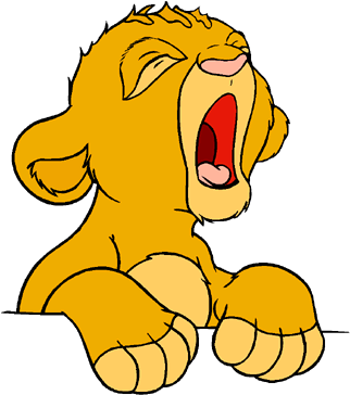 Baby lion clipart free clipart images 2
