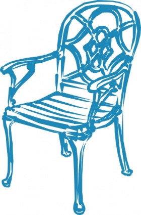 Chair clip art vector chair graphics