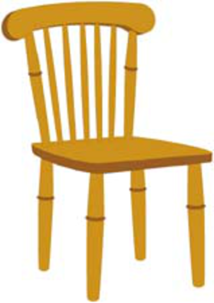 Chair free images at vector clip art