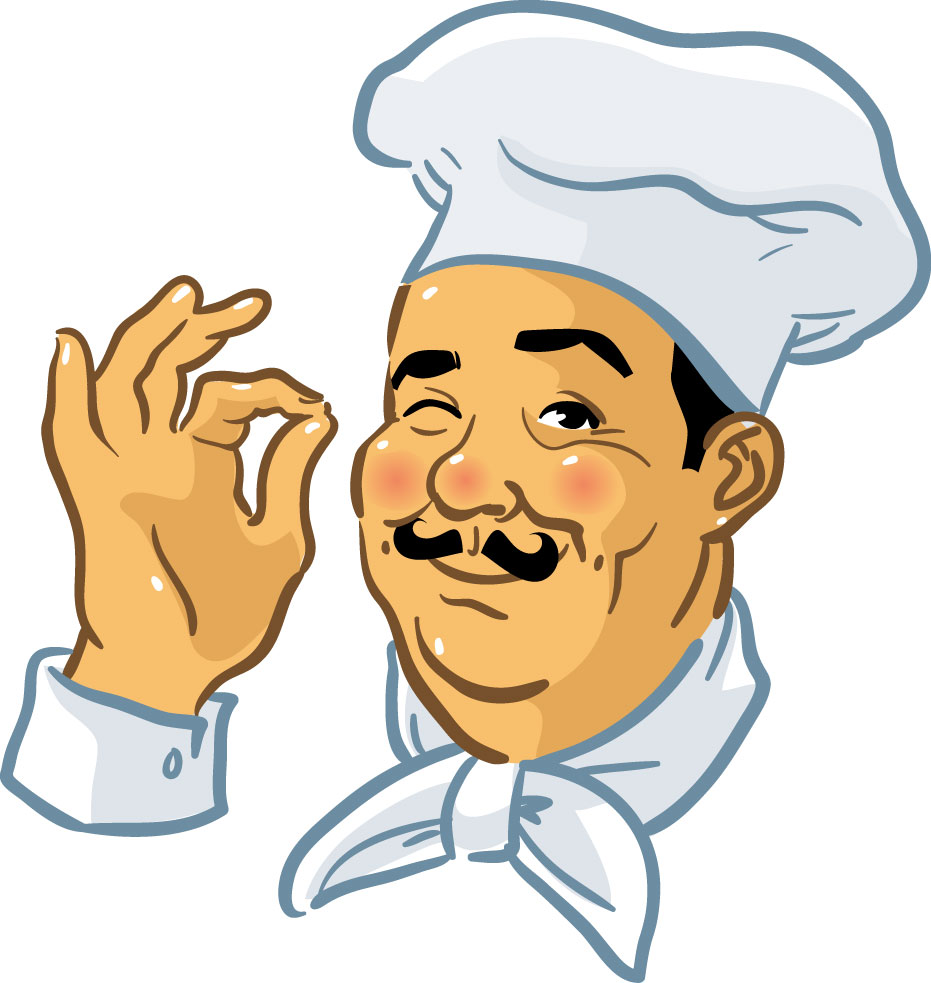 Chef pictures clipart