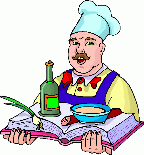 Clipart chef