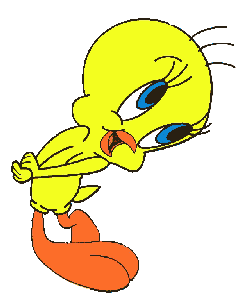 Coloring pages tweety bird free printable coloring pages free and clipart 2