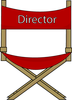 Directors chair clipart free clipart images 2