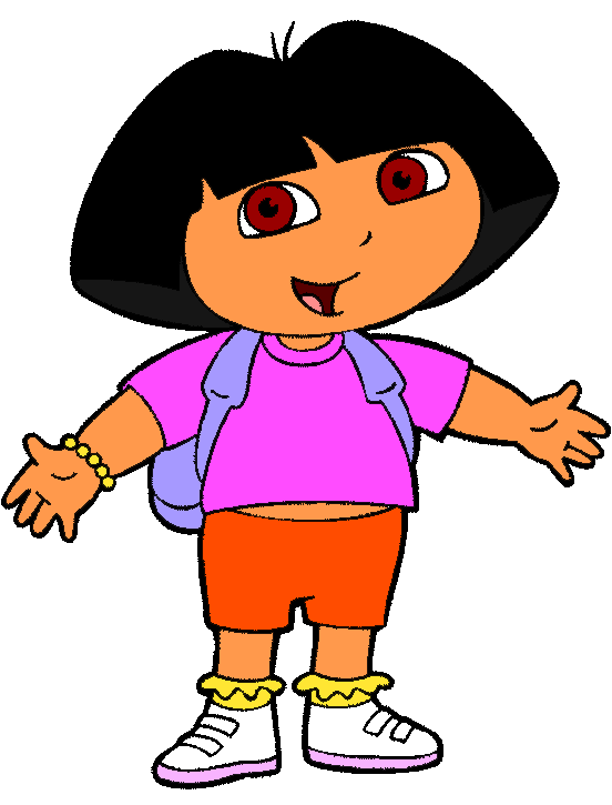 Dora clip art