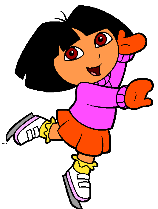 Dora the explorer clip art images cartoon clip art 2