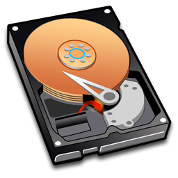 Download icon hard disk icon clipart 2