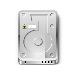 Download icon hard disk icon clipart 3