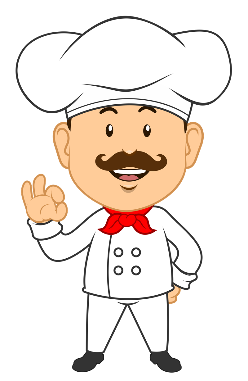 Finest collection of free to use chef clip art