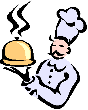 Free chef clipart clipart