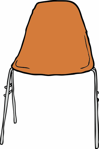 Free school chair clipart public domain school chair clip art 2