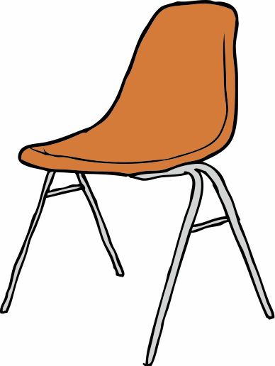 Free school chair clipart public domain school chair clip art