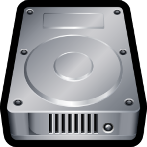 Hard disk device hard drive icon free images at vector clip