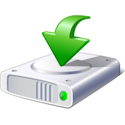 Hard disk download hard drive icon clipart image