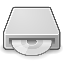 Hard disk free icons external cd drive icon image clip art