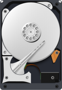 Hard disk hard drive clip art download
