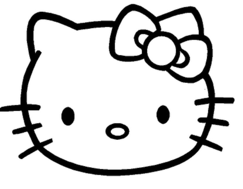 Hello kitty clip art clipart