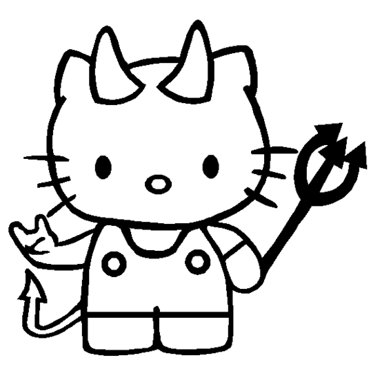 Hello kitty clipart free to use clip art resource