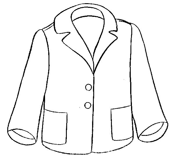 Jacket october 5 dps tapi pre nursery clipart