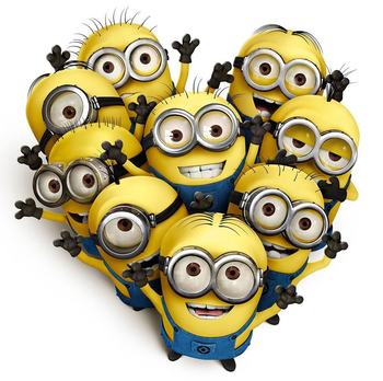 Minion clipart clipart cliparts for you 4