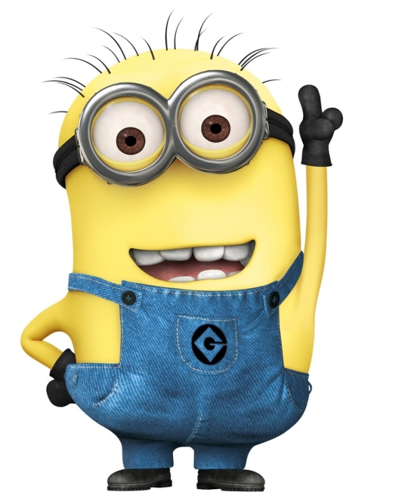 Minion clipart clipart cliparts for you