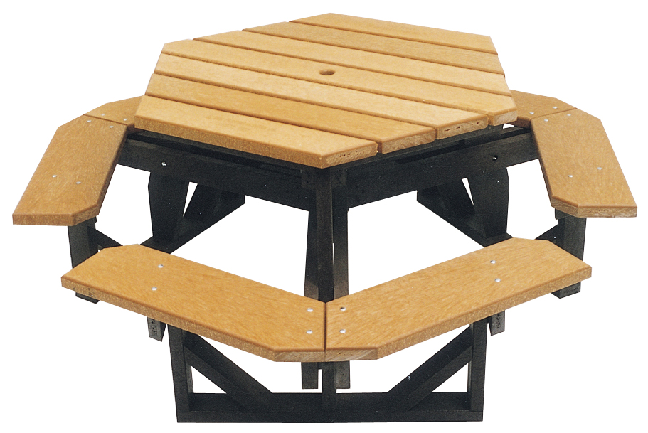 Picnic table clipart 2
