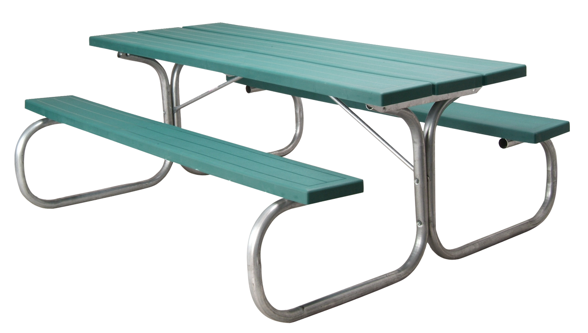 Picnic table clipart