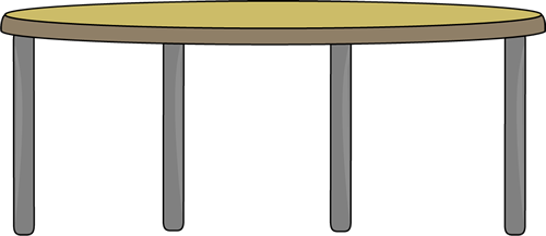 Table clip art table image