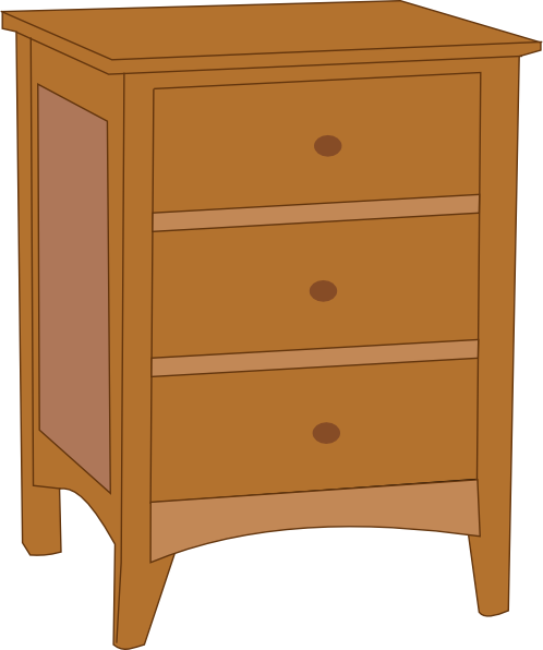 Table clipart 5