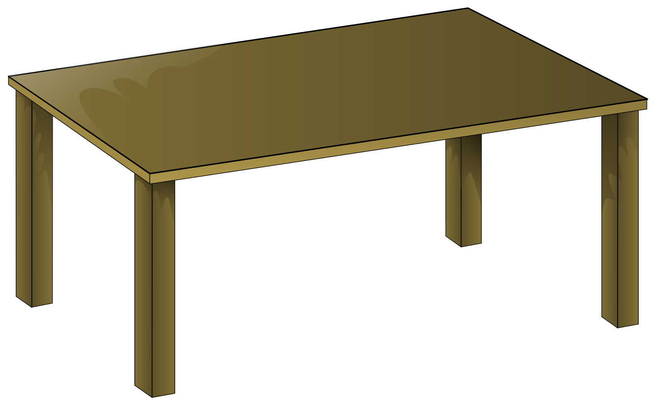 Table clipart free clipart images 2