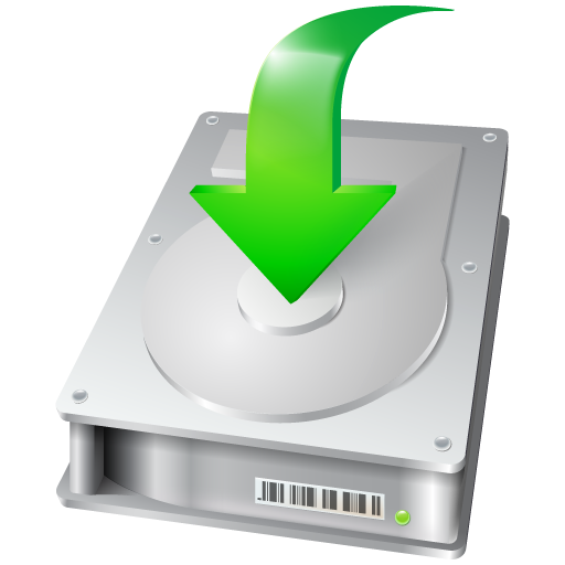 Top hard disk download icon images for clip art