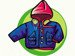Winter jacket clipart free clipart images