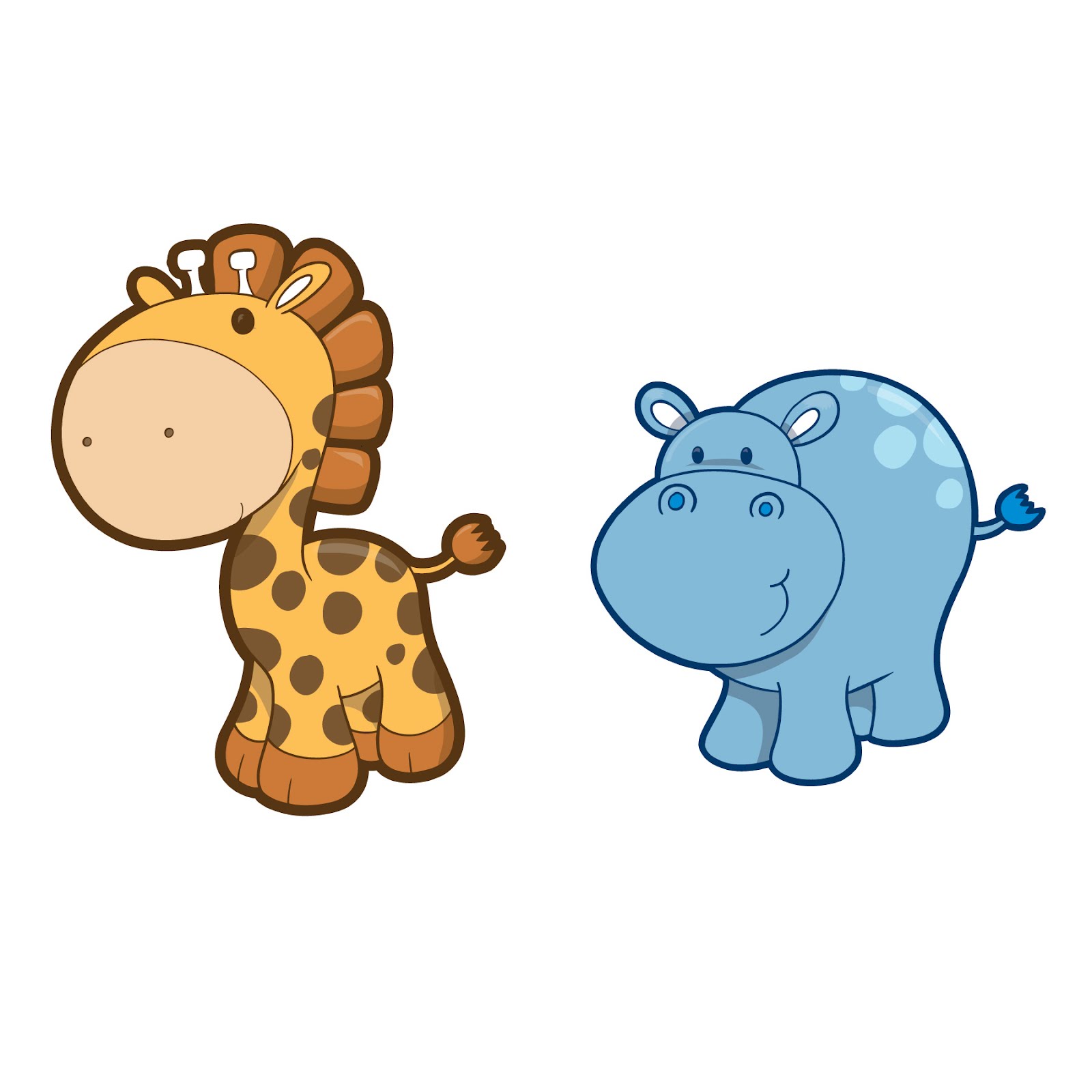 Baby giraffe clipart free clipart images 2