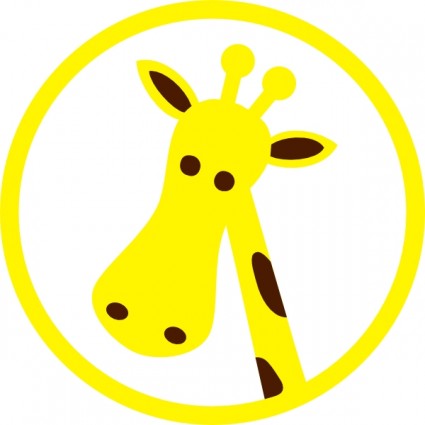 Baby giraffe giraffe clip art free free vector for free download about