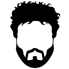 Beard clipart image top cliparts