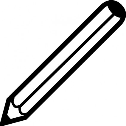 Black and pen clip art free vector for free download about