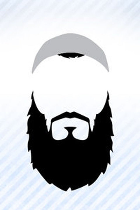 Cliparti1 beard clip art