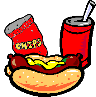 Gallery for chips and soda clipart 2
