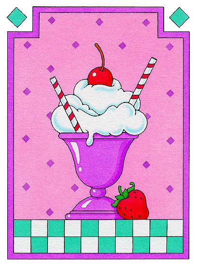 Ice cream soda clip art soda float clip art
