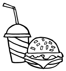Soda clipart 4 free clipart images