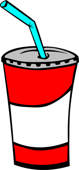 Soda clipart free clipart images