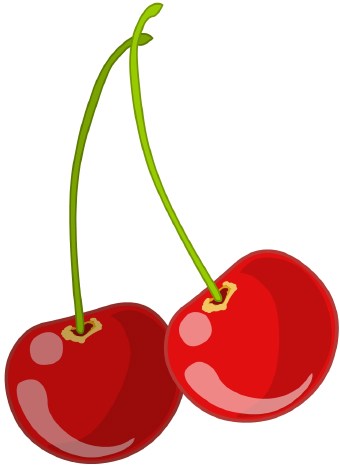 Cherry clipart 3