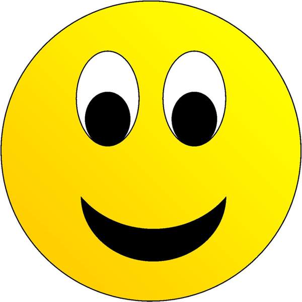 Clip art smiley face microsoft free clipart images