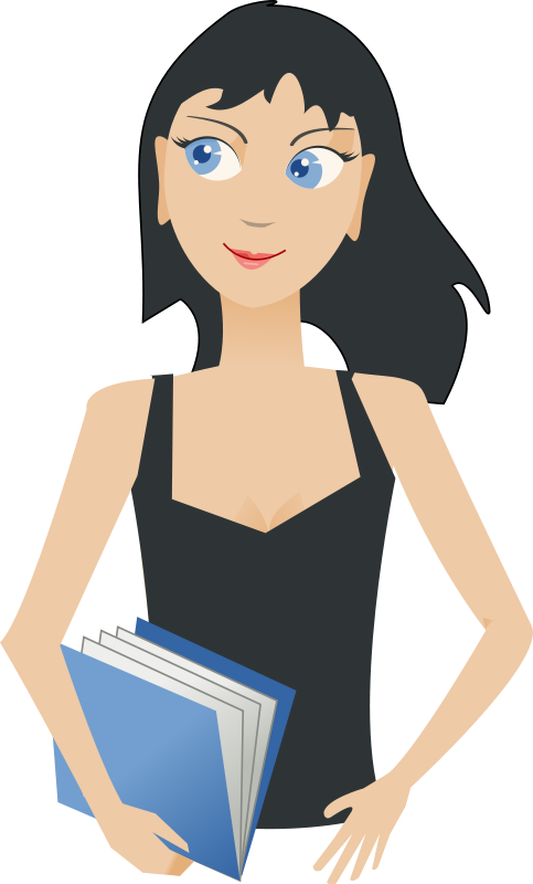 College book clipart free graphics of books